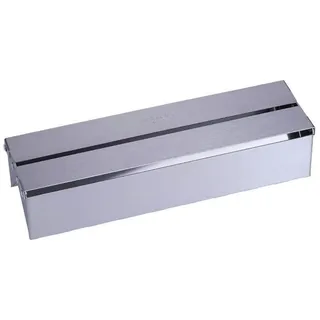 PROREGAL® Räucherbox Räucherbox / Smokerbox für Napoleon Gasgrills, 30 x 8,6 x 6,5 cm