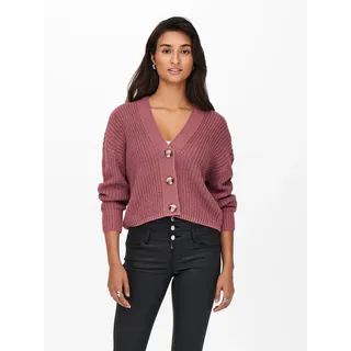 Only Strickjacke Carol Rosa XL