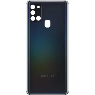 Samsung Original Akkudeckel A21s, Smartphone Akku