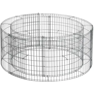 Bellissa Hochbeet Pflanzkorb 40 × 92 × 92 cm