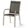 61 x 57 x 98 cm champagner/mocca