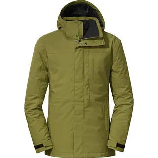 Schöffel Ins. Jacket Bastianisee Herren braun 54