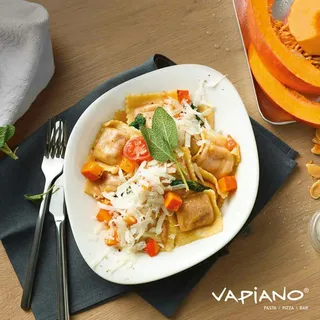 Villeroy & Boch Pastateller Set 2-tlg. Vapiano Geschirr