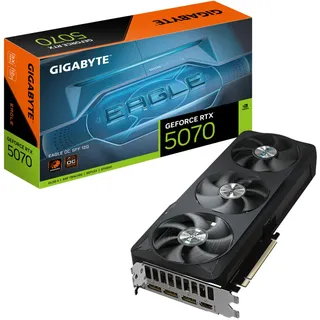 Gigabyte GeForce RTX 5070 Eagle OC 12 GB GDDR7