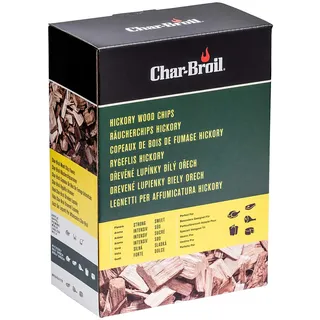 Char-Broil Räucherchips Hickory