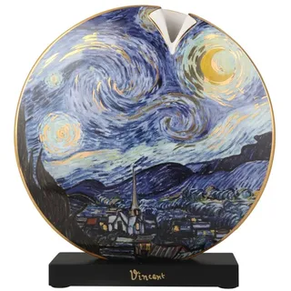 Vase Van Gogh- Sternennacht Artis Orbis