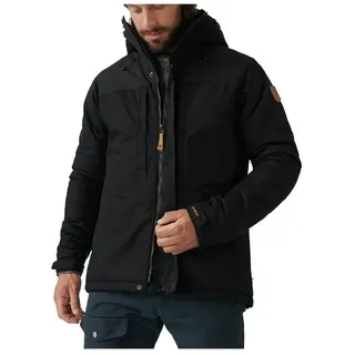 Fjällräven Skogsö Padded Jacket black S