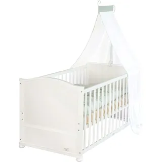 roba Woodland Buddies Weiß 70 x 140 cm