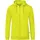 Kapuzenjacke lime 34