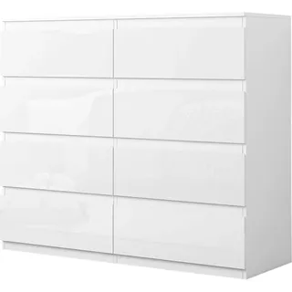 Hti-Living Kenji 115 x 97 x 40 cm Weiß