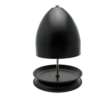 Teelichtofen zum Heizen,Teelichtofen | Heizkörperheizung und Teelichtkerzen-Raumheizung,Weiches Licht und gemütlicher Teelichthalter Kerzenheizhalter für Büros, Schlafzimmer stabile Räume.