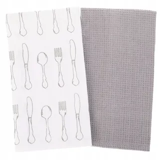 Küchenhandtücher Aus 100 % Baumwolle, 40 X 60 Cm, Moraj, 2er-pack