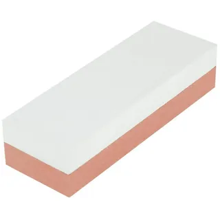 Doppelseitiger Wetzstein, Zwei Seiten 400/1500 Körnung Messerschärfer Mehrzweck Waterstone Wet Stones Küchenwerkzeug für Steakmesser, Sushi-Messer, Meißel, Spalter, Scheren, Feinschleifen, Polieren