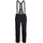 Skihose Herren Schwarz/Blau S