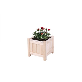 Blumentopf Holz kaufen online