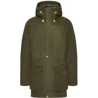 Fjällräven Herren Singi Wool Padded Parka (Größe XL, oliv)