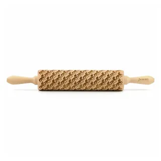 Folkroll Pferde, 43 cm, braun