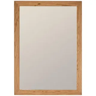 Tikamoon Badezimmerspiegel 70 x 50 cm Beige