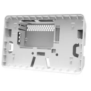 multicomp Computer Gehäuse für Raspberry Pi Touch Display 2, Farbe: schwarz