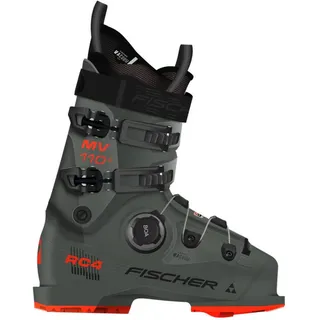Fischer RC4 110 MV S BOA Herren Skischuhe Grau 27,5