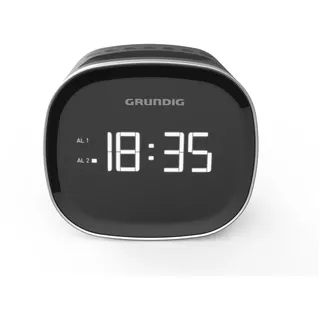 Grundig Sonoclock 2000 schwarz