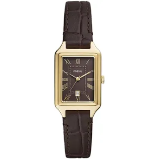 Fossil Raquel Quarz Leder 36 mm ES5367