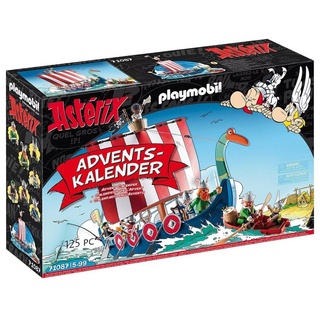 Playmobil® Spielbausteine 71087 Asterix: Adventskalender Piraten