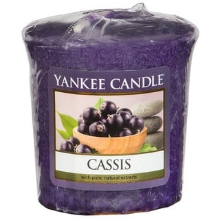 Yankee Candle Votivkerze CASSIS 49g