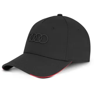 audi collection shop Audi Cap schwarz onesize