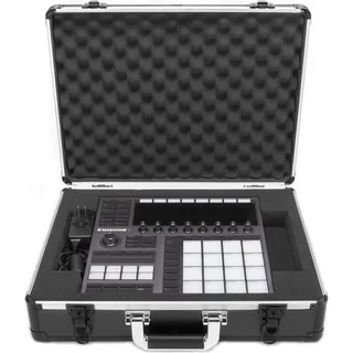 Analog UNISON Case For Native Instruments Maschine Plus, DJ Cases, Schwarz