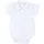 TupTam mit Kragen Baby-Body für aus weicher Baumwolle mit Kragen OEKO-TEX Standard 100 angenehm zu tragen und praktisch im Alltag 6 Monate