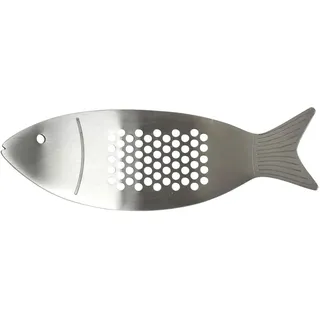 Kikkerland Knoblauchpresse Fisch