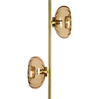 Osram Decor Gold Glass 2xE14 Gold
