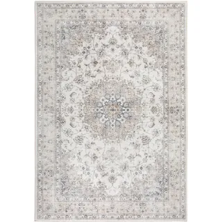 LUXOR LIVING Prima 3 Kurzflorteppich 80 x 150 cm Beige