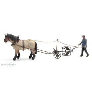 Artitec Pferd und Pflug 312.018