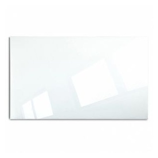 Master-of-Boards Glas-Magnettafel, 120 x 120 cm, weiß
