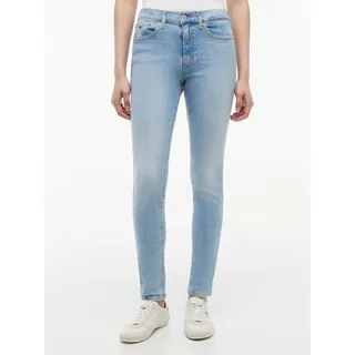 Tommy Hilfiger Nora Mid Rise Skinny Blau 29/30