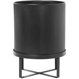 Ferm Living Bau Ø 28 x 38 cm Schwarz