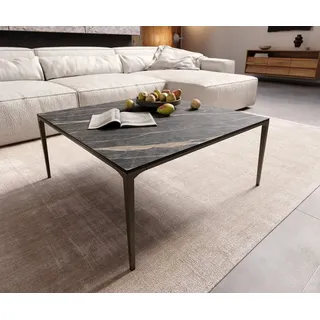 DeLife Levente Braun Metall 85 x 38 x 85 cm