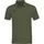 Basics Poloshirt khaki M