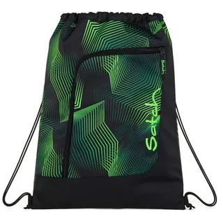Satch Seismic Green