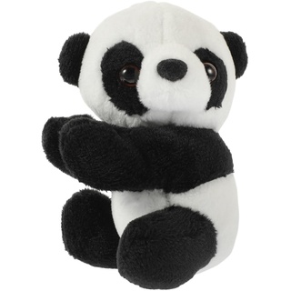 Yardenfun Spielzeug Panda-Bleistift Für Kinder Mini-Notizblock Tierspielzeug Für Kinder Süße Panda-Spielzeugpuppe Panda-Puppe Mini-Kawaii-Plüschtiere Plüschtier Panda- Panda- Für