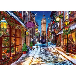 Ravensburger Weihnachtszeit 1000 Teile