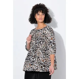 MIAMODA Longbluse schwarz 46