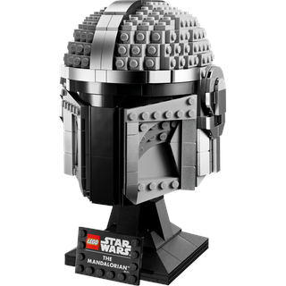 LEGO 75328 - LEGO® Star Wars - Mandalorianer Helm