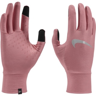 Nike W Fleece RG Handschuhe Damen in der Farbe red Stardust/red Stardust/Silver, Größe: M/L, N.100.2577.619.ML