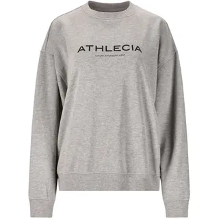 ATHLECIA Atkins Crew Neck light grey melange 38
