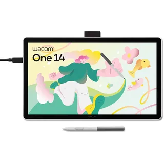 Wacom One 14 Stifttablett