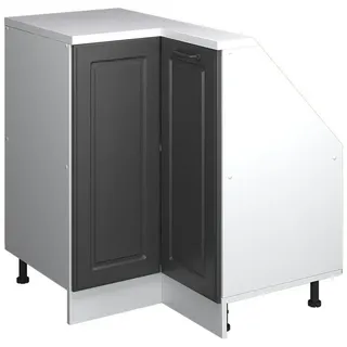 Vicco Rion 75,6 x 81,6 cm grau