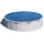 Sommerbezug Rundbecken blau 640 cm